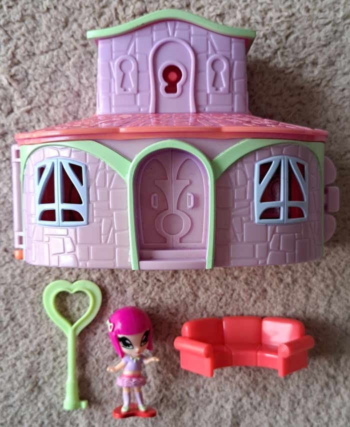 🪆 Maison Winx Club - Rainbow