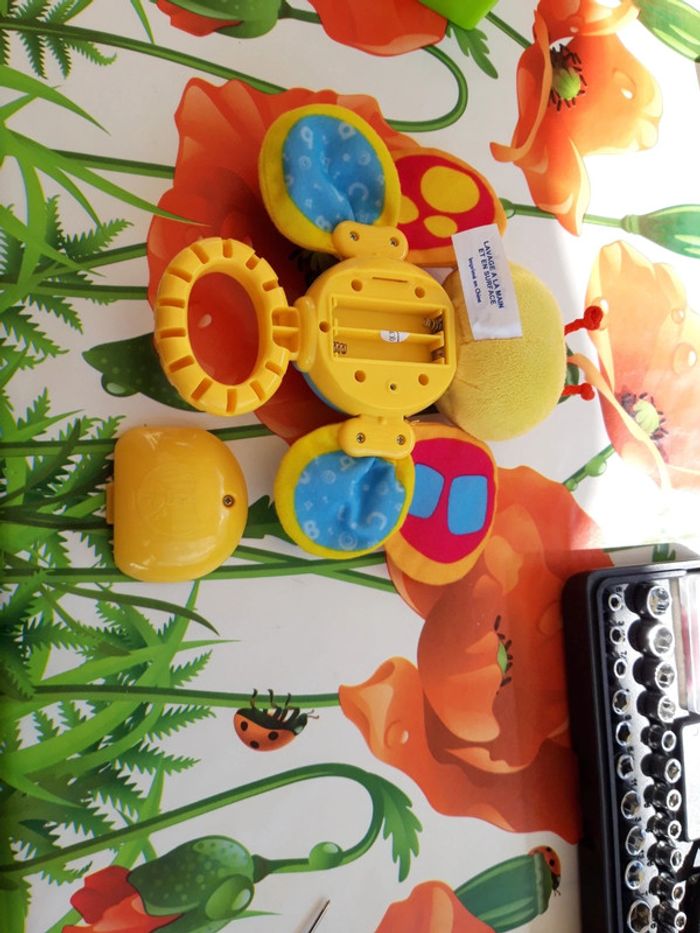 Mon papillon toudoux Vtech musical - photo numéro 5