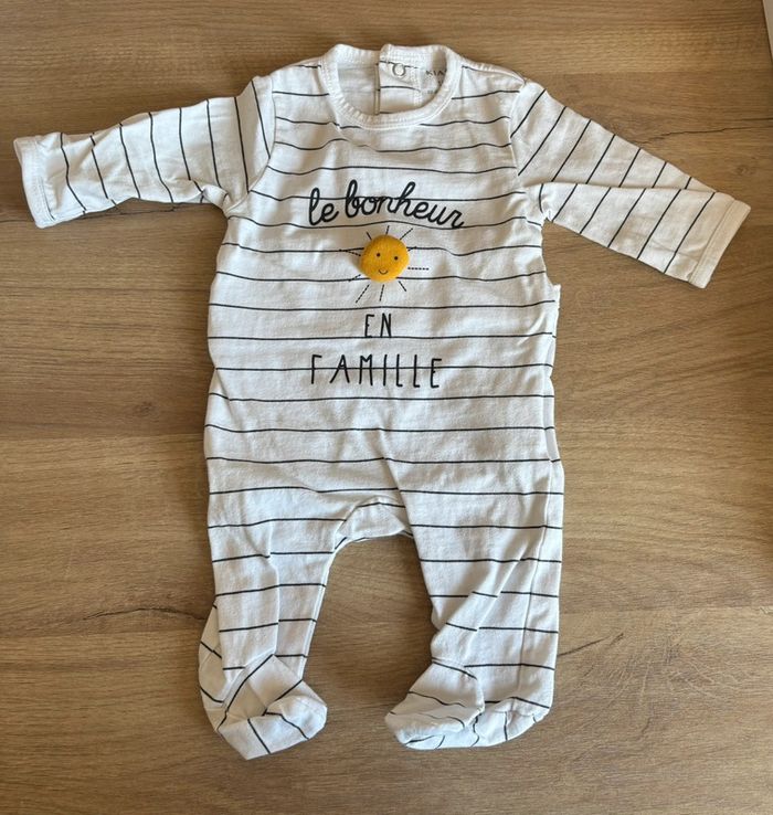 Pyjama Coton Kiabi