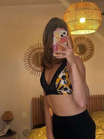 👙 Soutien-gorge Well – Sans armatures – Taille 85B