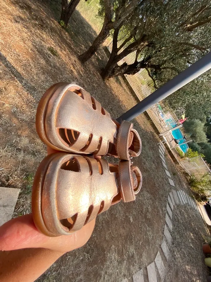 Sandales Pom d api 20 - photo numéro 8