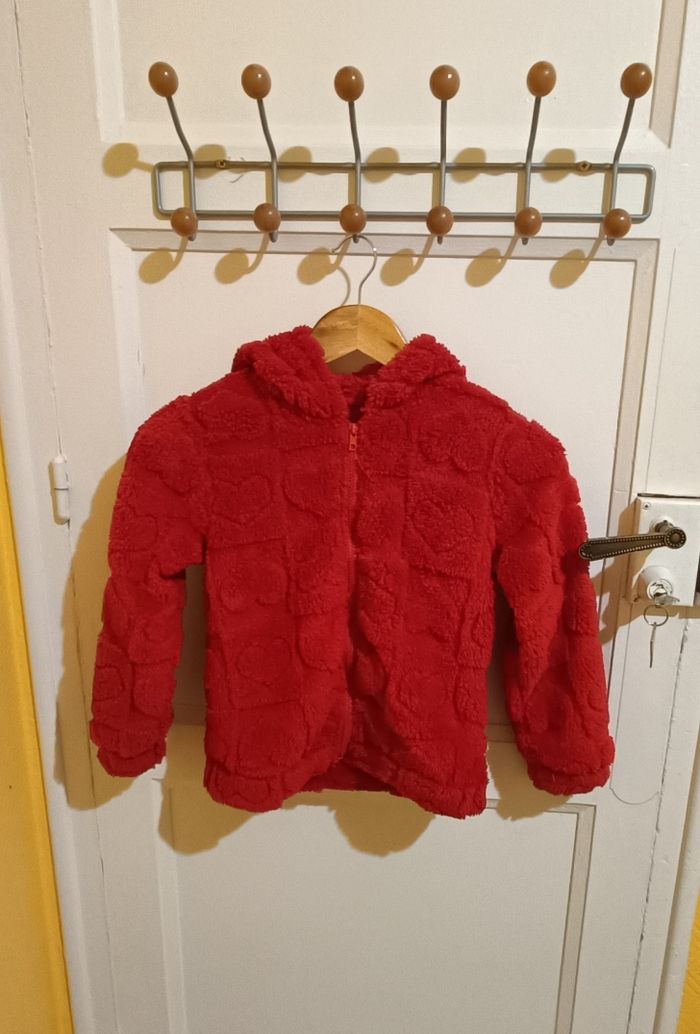 Veste fille - photo numéro 3