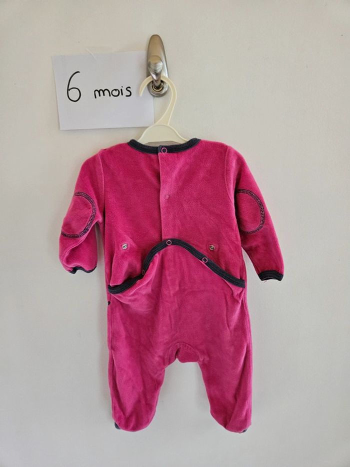 Pyjama 6 mois - photo numéro 2