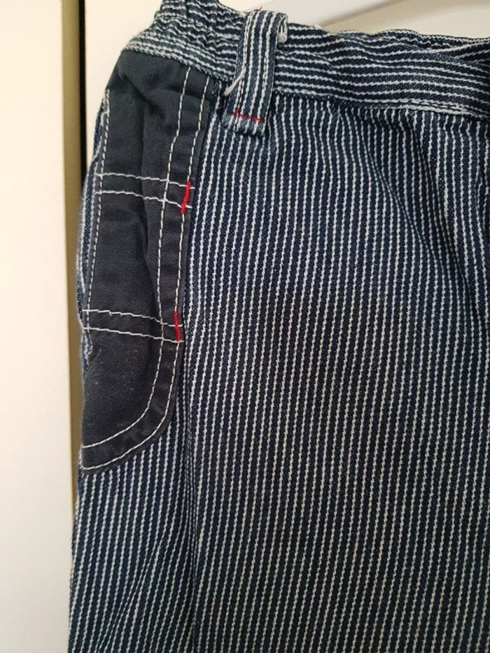 Pantalon jacadi 18 mois - photo numéro 3