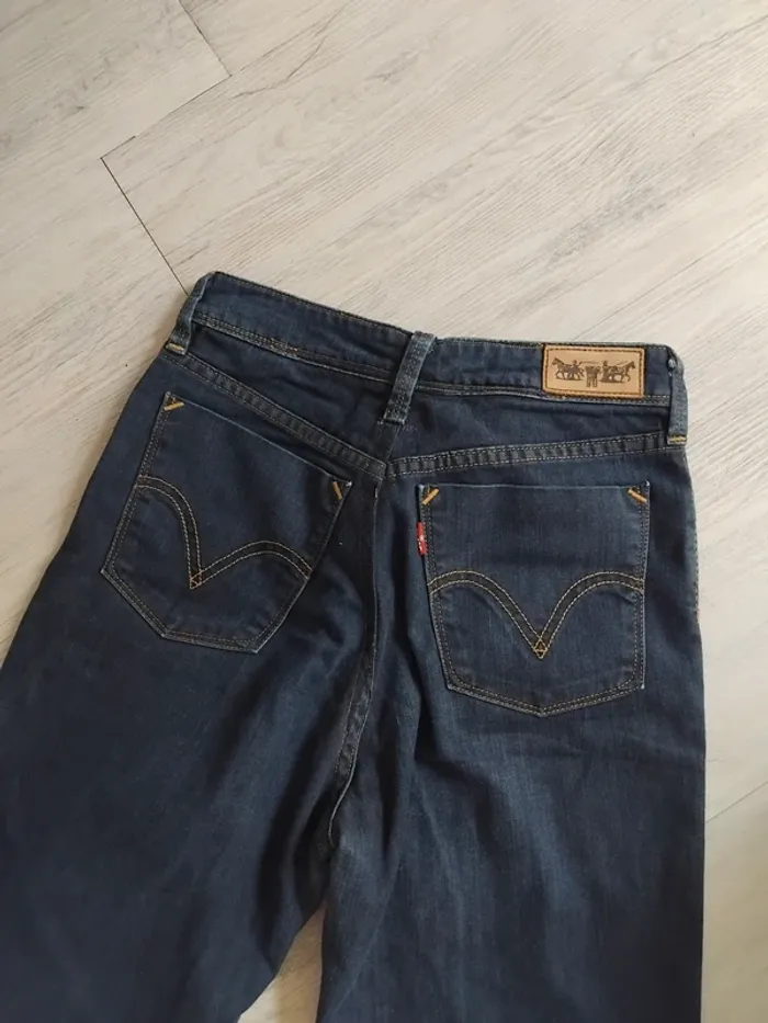 Jean vintage Levi's - photo numéro 4