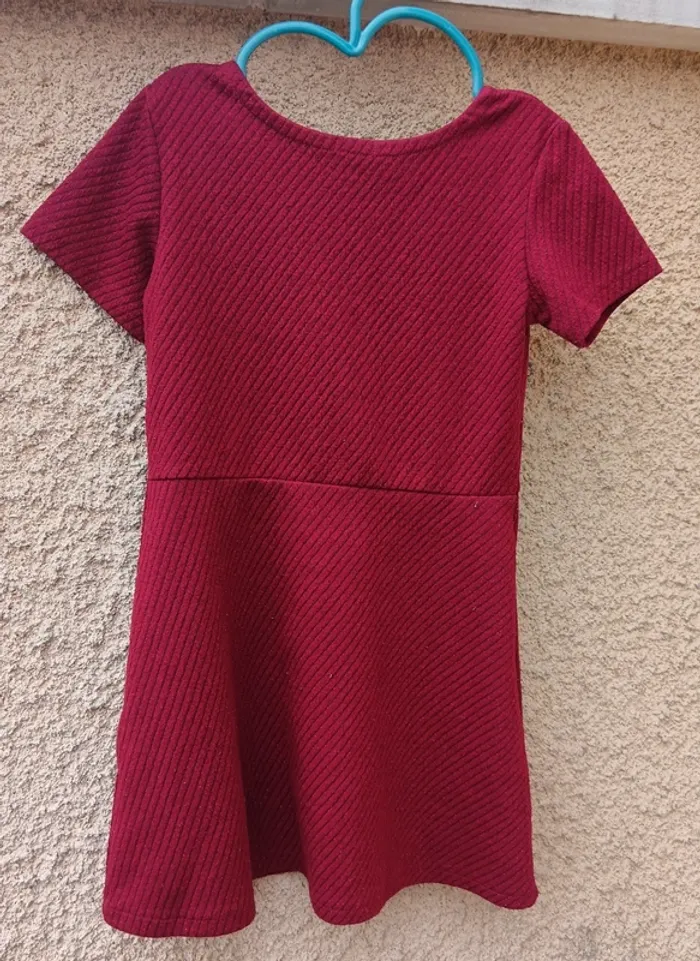 Robe rouge - photo numéro 2