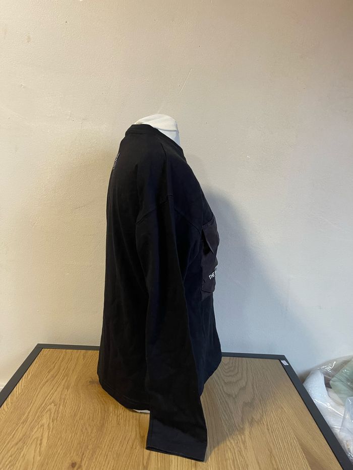 T shirt ML garçon taille 134 - photo numéro 2