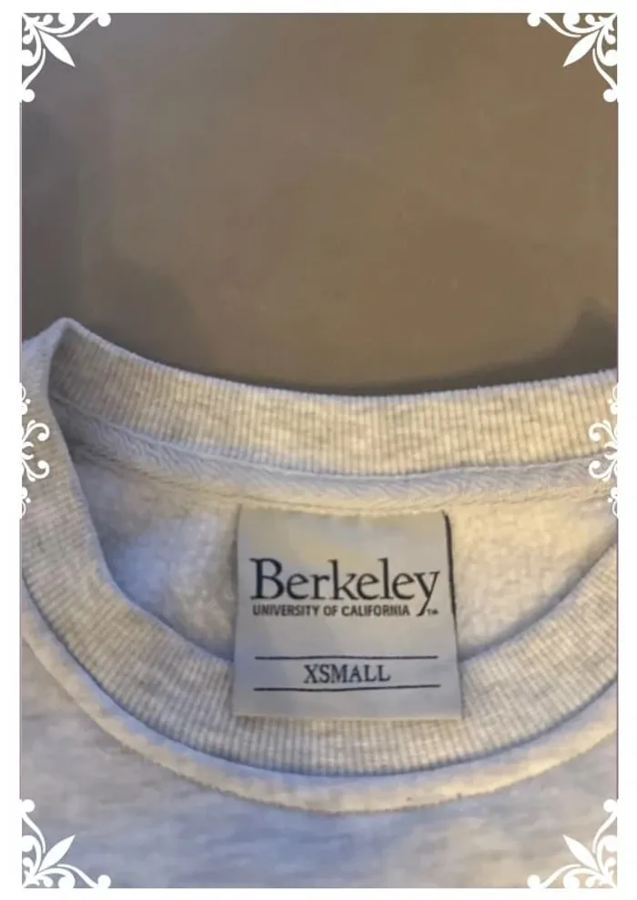 Pull Berkeley XS - photo numéro 4