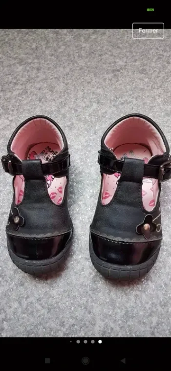 Ballerines NiNi & girls