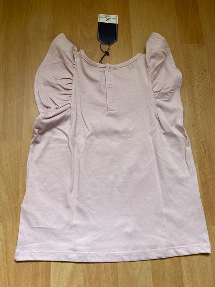 Tee shirt gilet et jupe - photo numéro 4