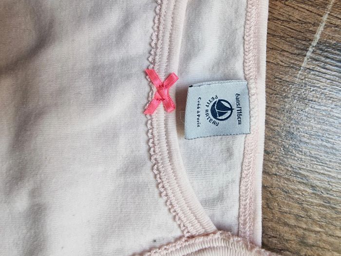 Débardeur petit bateau - photo numéro 2