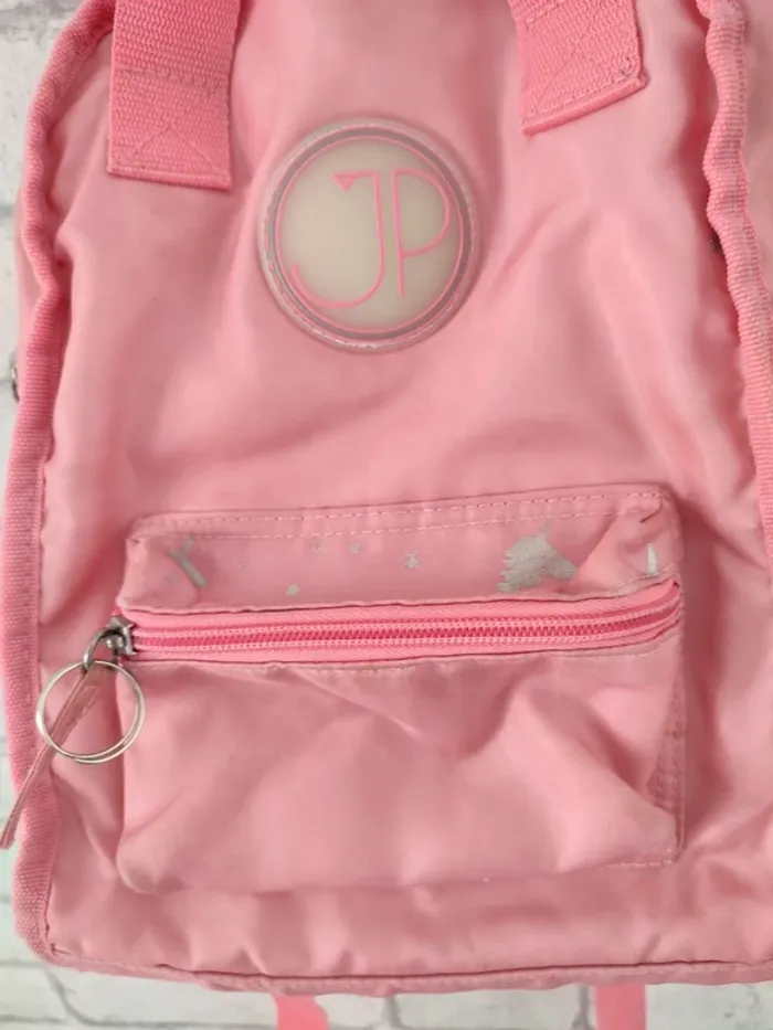 Sac à dos Licorne Jeune Premier - Idéal Maternelle ! - photo numéro 2