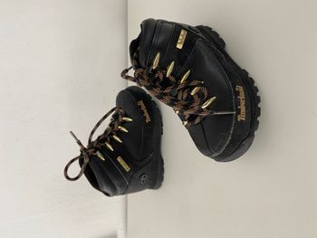 Bottes Enfant Timberland – Noir – Taille 26,5 EU