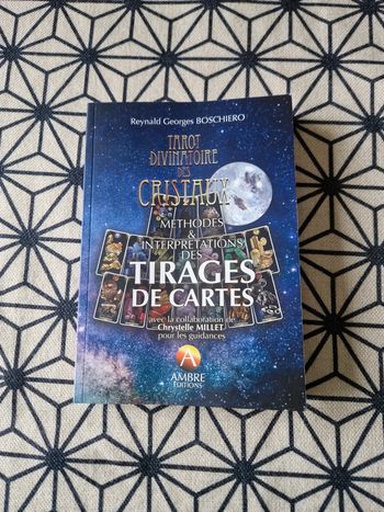 Tarot divinatoire des cristaux