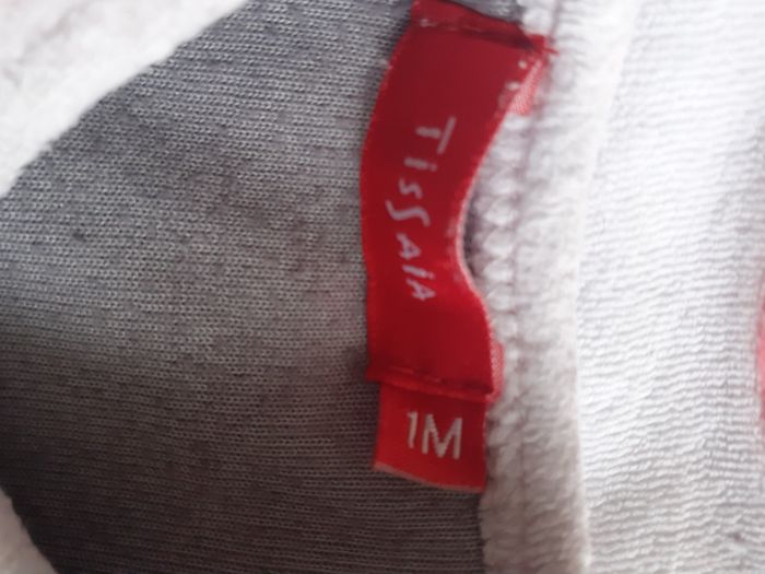 Lot 11 pyjamas chauds taille 1 mois - photo numéro 2
