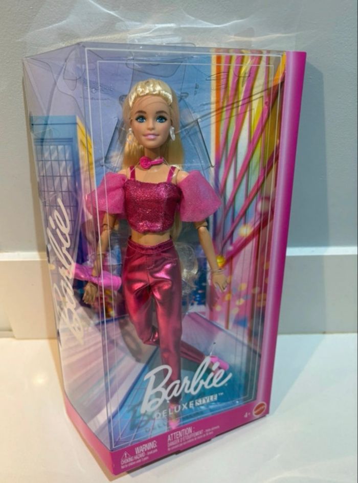 Barbie deluxe style num 5 neuve - photo numéro 3