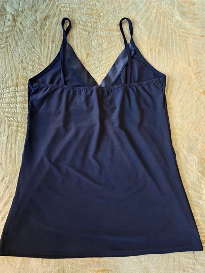 Débardeur Marron - photo numéro 4