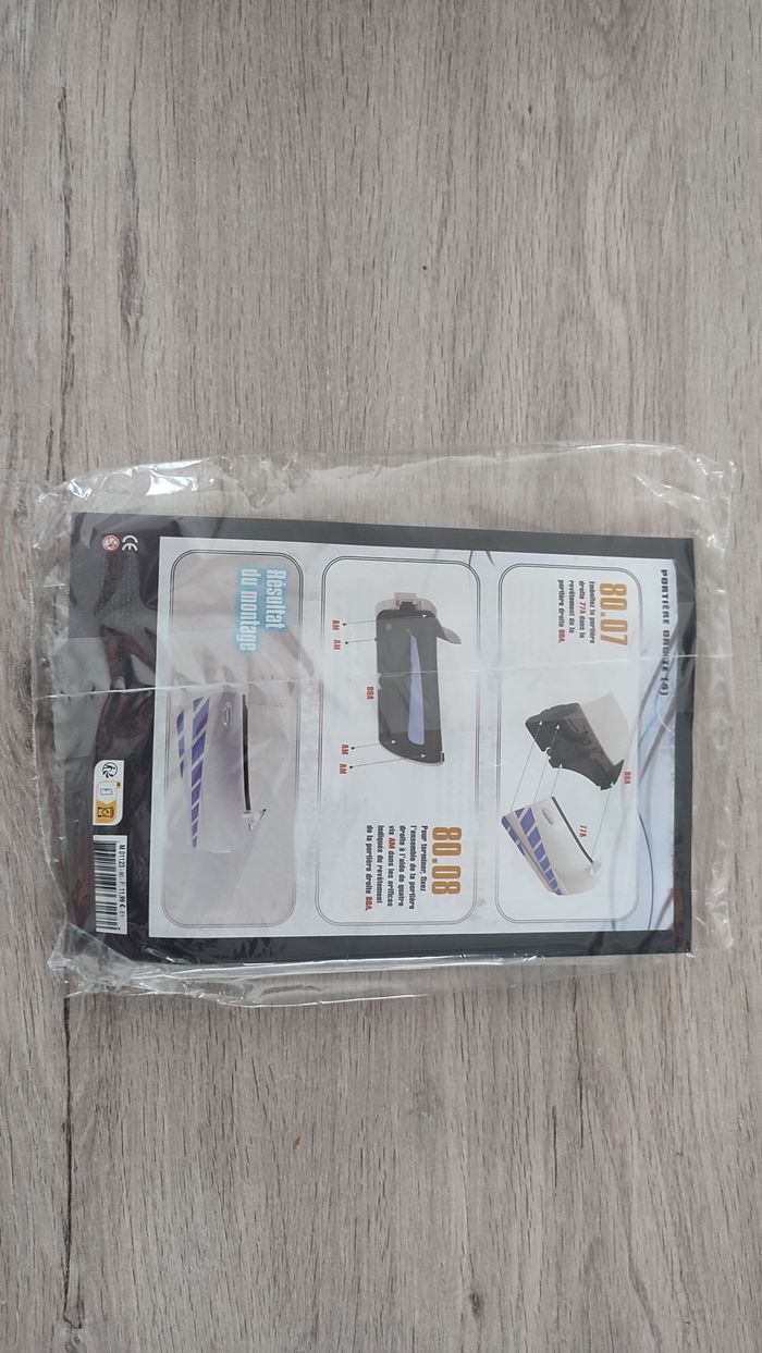 Lot fascicule avec pièces numéro 80 n°80 Nissan Skyline GT-R R34 Fast & Furious de Brian O'Conner 1/ - photo numéro 2