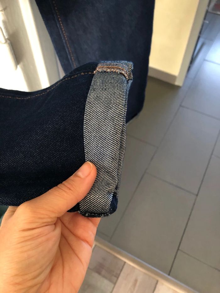 In extenso - Jeans garçon 12ans neuf sans étiquette - photo numéro 4