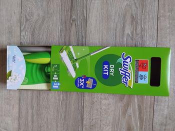 Balai swiffer dry kit