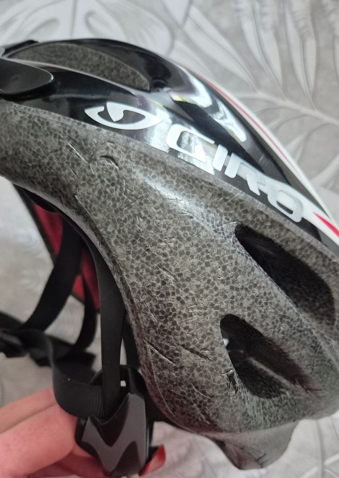 Casque de velo 54/61cm - photo numéro 9