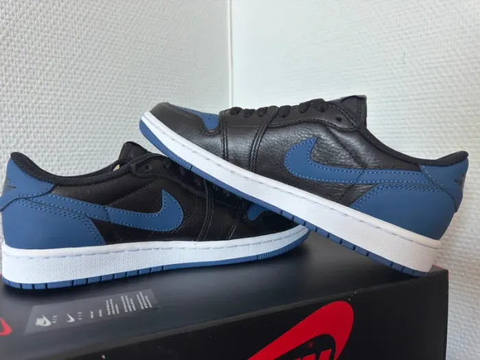 Nike air Jordan 1 low - photo numéro 12