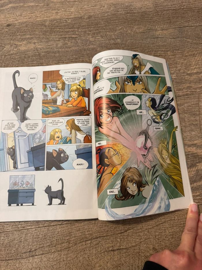 Witch mag 122 - photo numéro 3