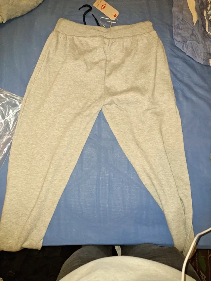 Jogging Lee Cooper gris neuf 🔥 - photo numéro 9