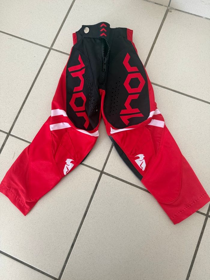 Pantalon cross enfants - photo numéro 5