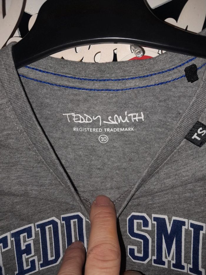 Teddy Smith 10ans 👦 - photo numéro 3