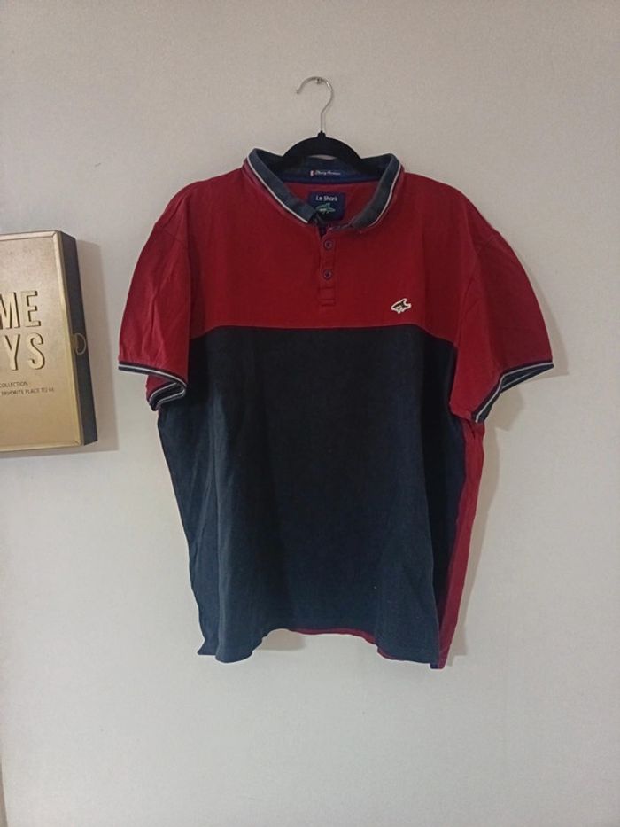 Polo le shark