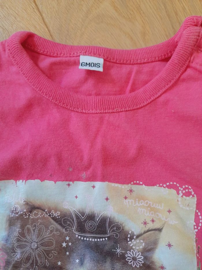 T-shirt - photo numéro 2