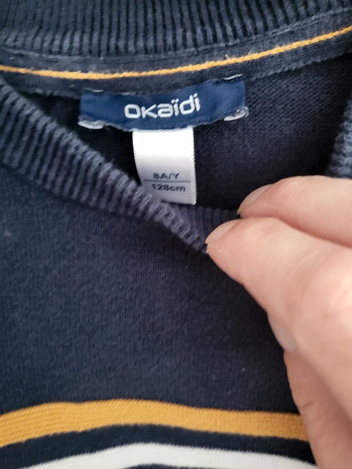 Pull okaidi - photo numéro 2