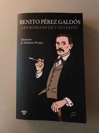 Benito Perez caldos les romans de l'interdit