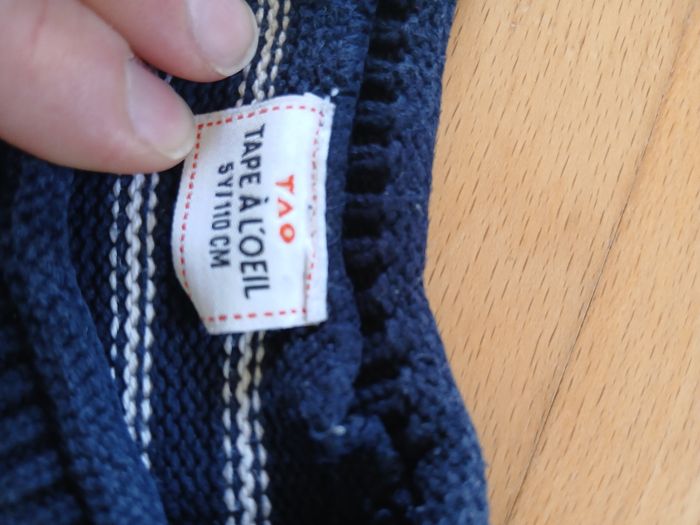 Pull coton - photo numéro 3