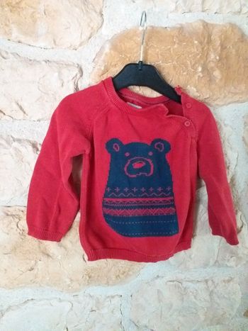 Pull 24 mois kimbaloo