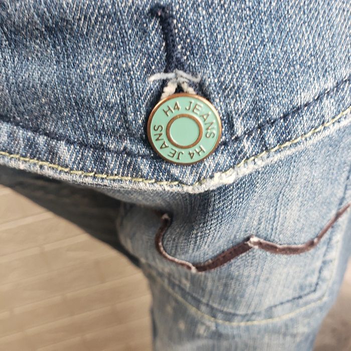 Jean's H4 taille 38 - photo numéro 6