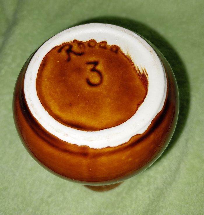 Petite carafe pichet céramique Rhoda 3 style chic bohème - photo numéro 3