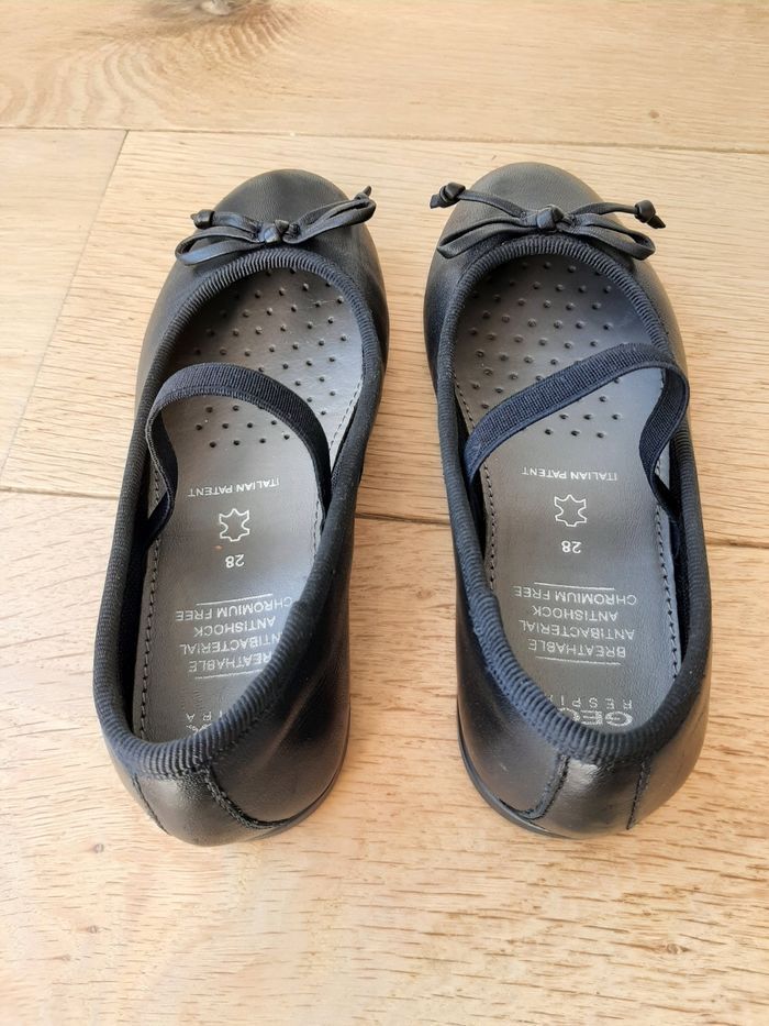 Ballerines Geox 28 - photo numéro 5