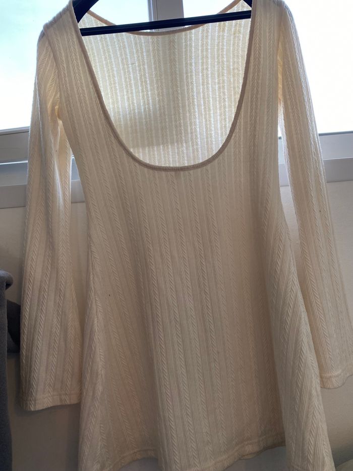 robe blanche - photo numéro 2