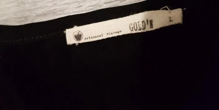 Robe habillée modèle "Lucy" - Gold'n - T.S - photo numéro 3