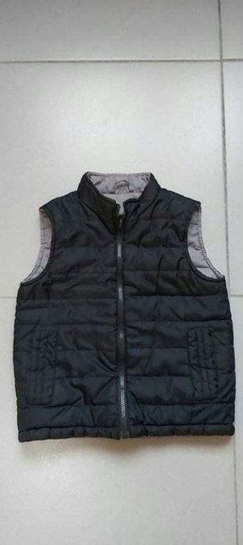 Manteau sans manche 6 ans