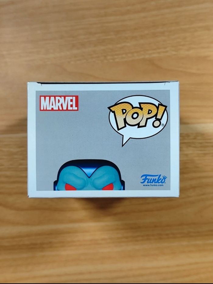 Funko Pop! Apocalypse #1459 (X-Men) - photo numéro 5