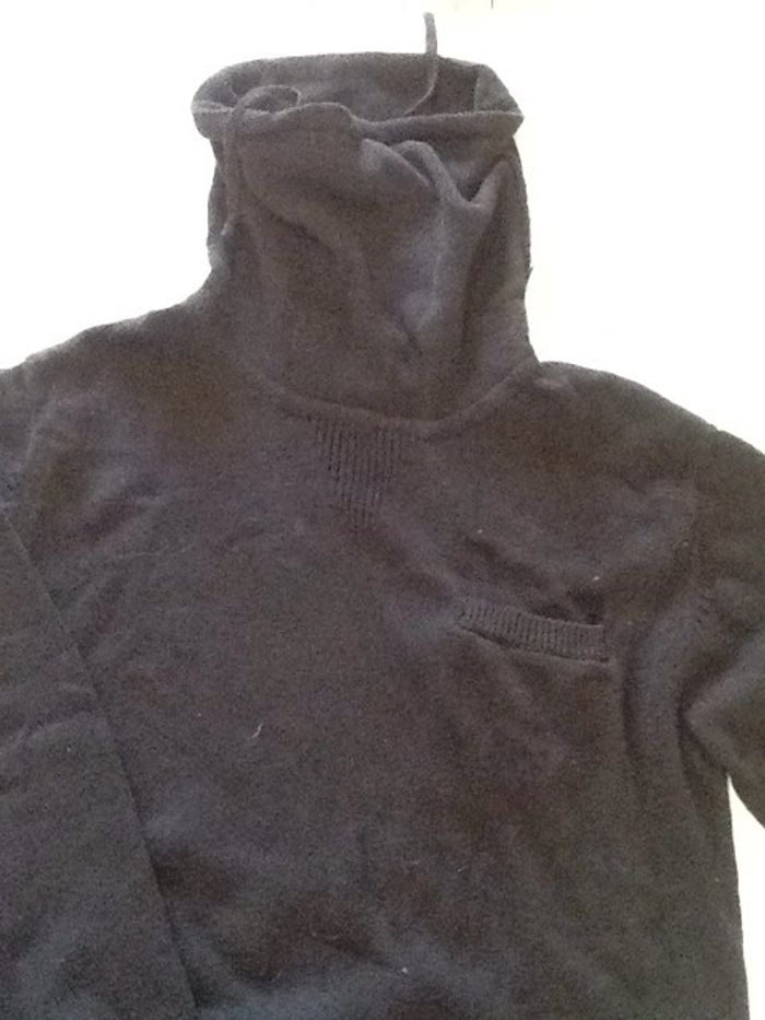 Pull haut col - photo numéro 2