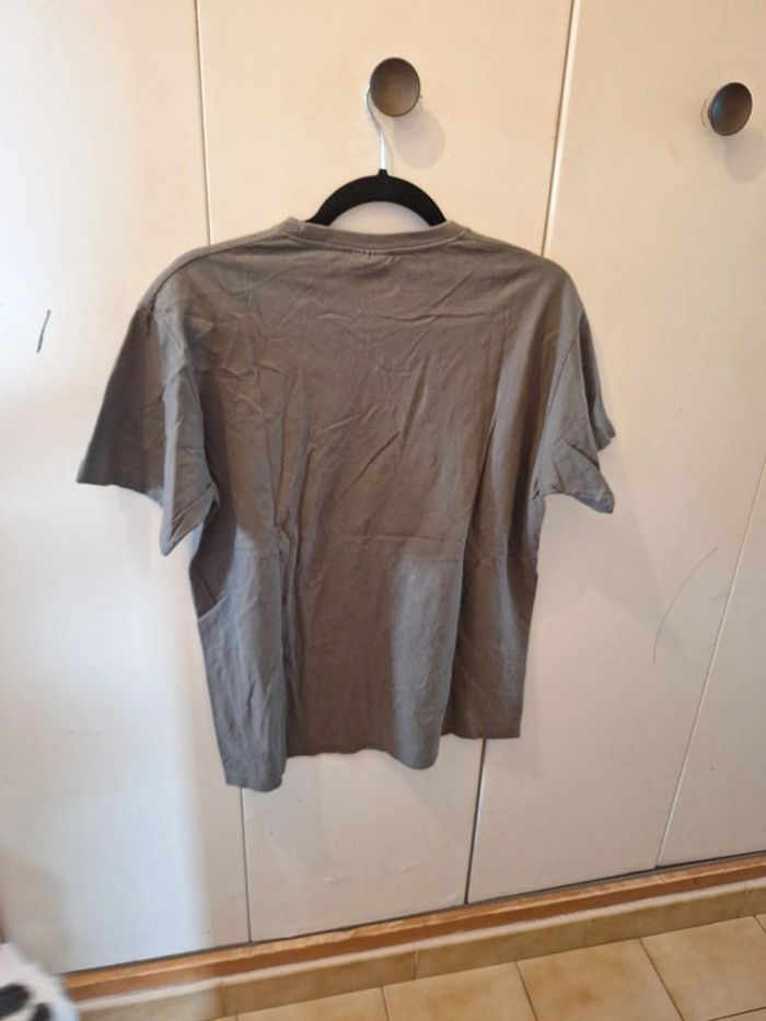 T-shirt glamour kaki M - photo numéro 3
