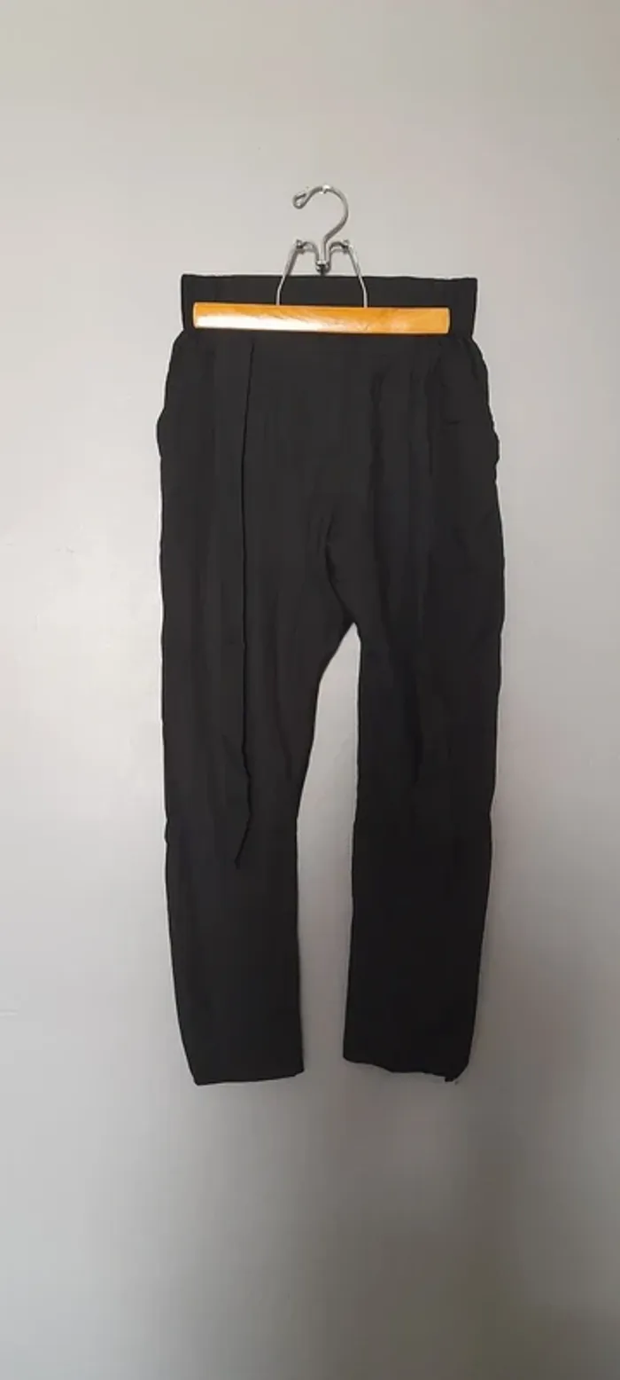 Pantalon sarouel