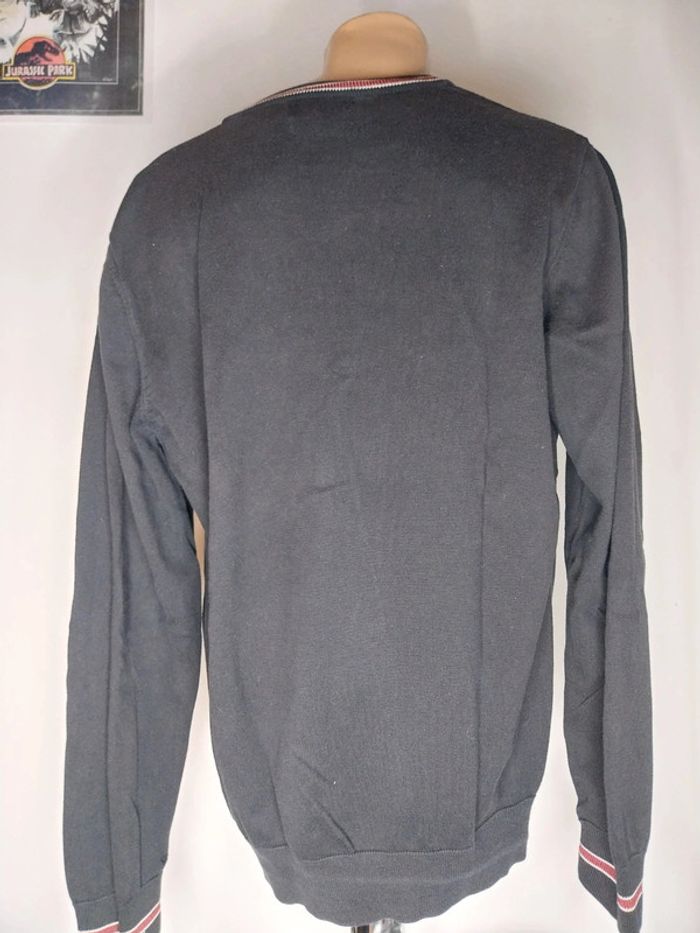 Cardigan Fred perry L - photo numéro 3