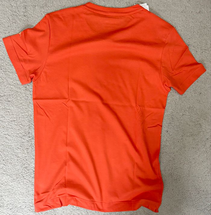 T-shirt Lacoste x Novak Djokovic Neuf - photo numéro 4