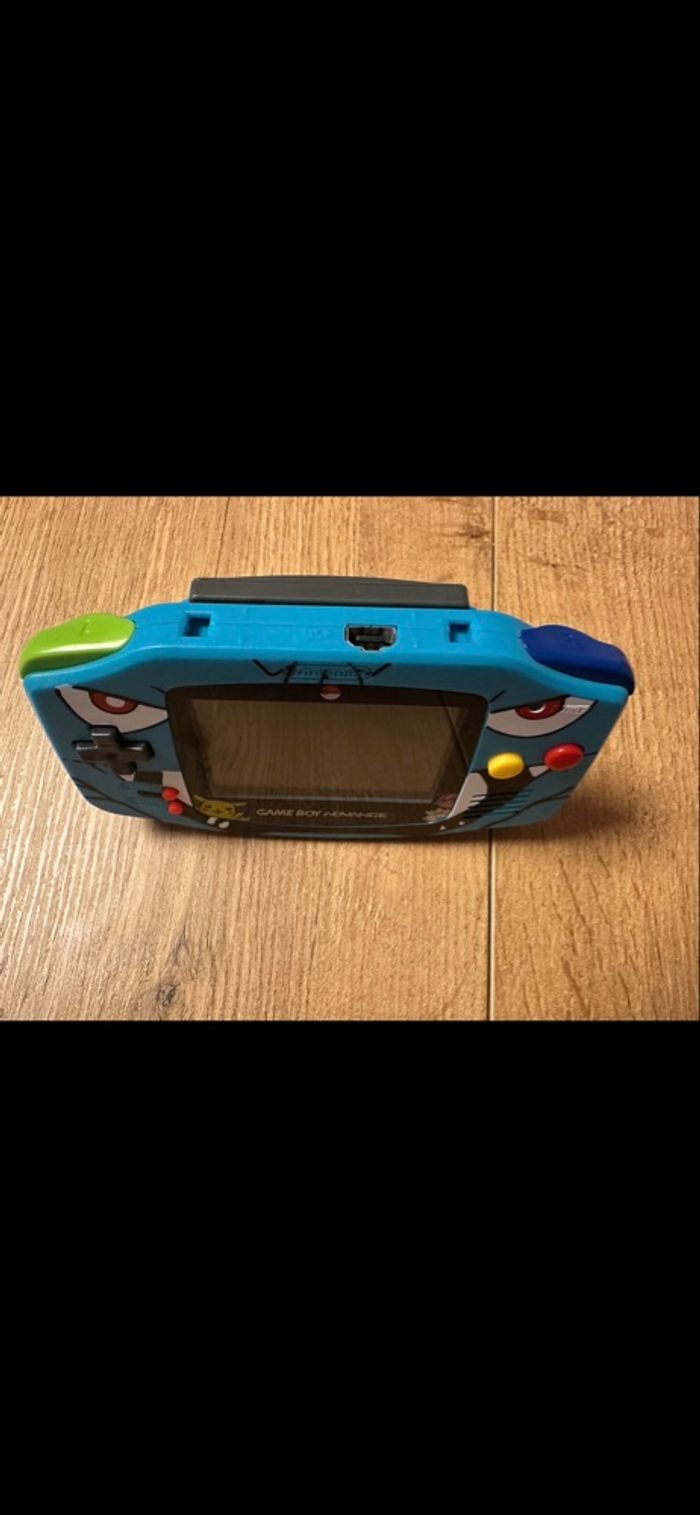 GameBoy Advance Pokémon Florizarre - photo numéro 5