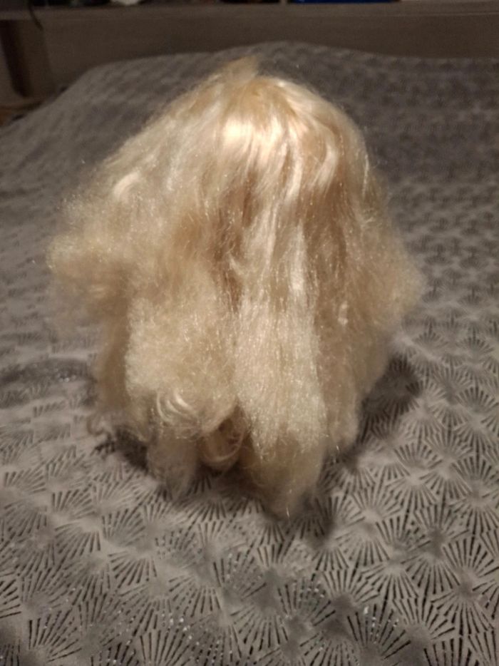 Tête a décoiffer 😱😱 - photo numéro 5